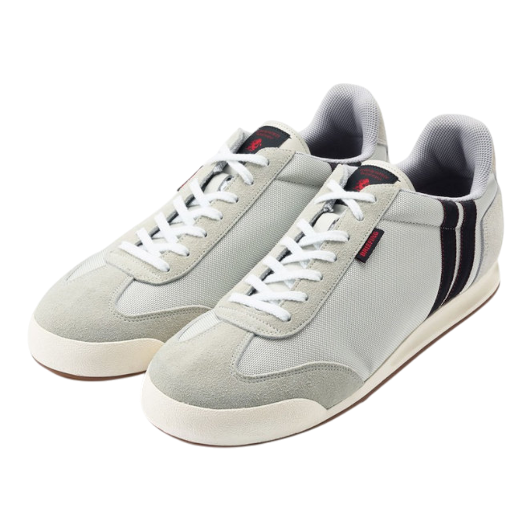 【Le Golf de PATRICK× BRIEFING】BG2504 LIVERPOOL/BRIEFING ゴルフシューズ SILVER（PAT-BG2504）