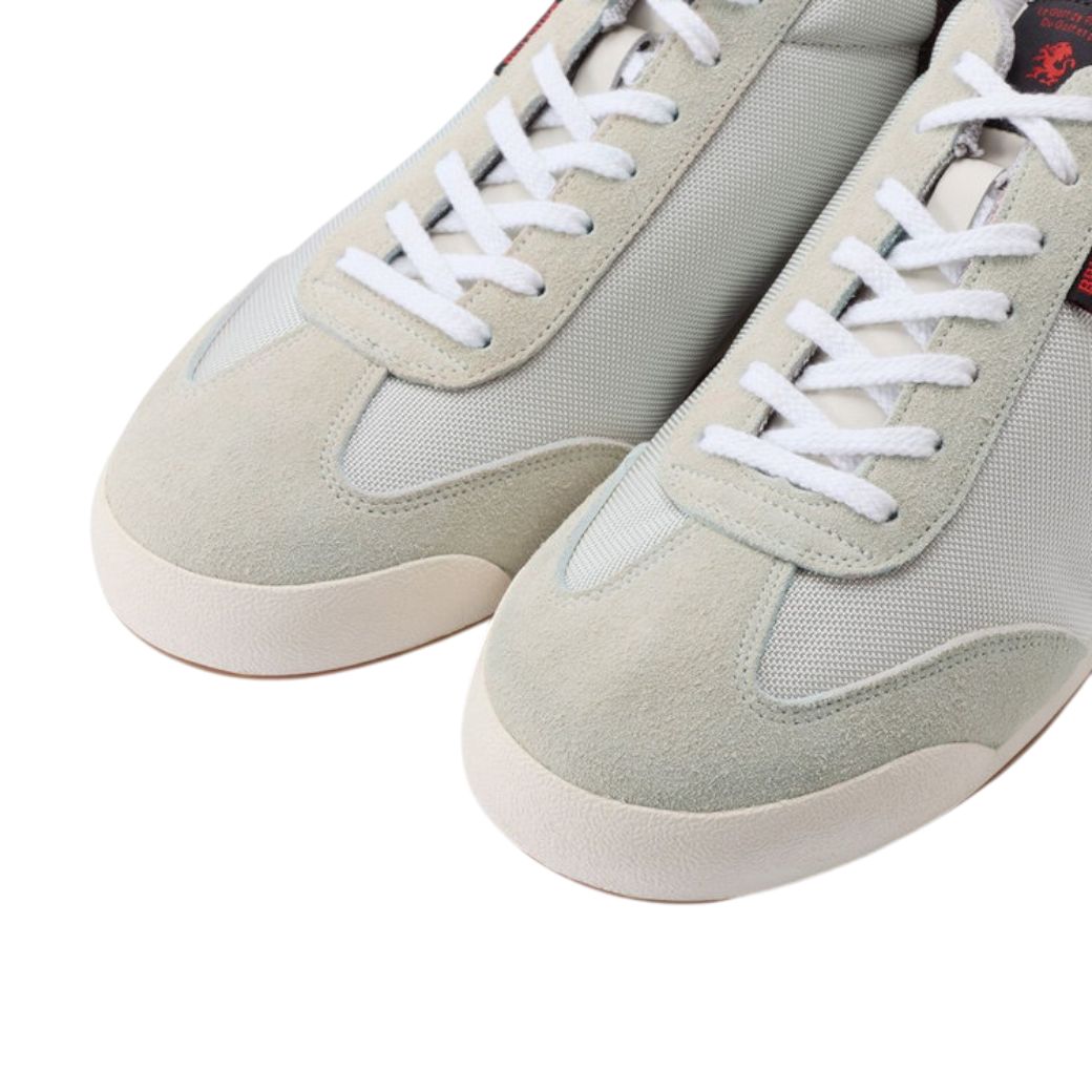 【Le Golf de PATRICK× BRIEFING】BG2504 LIVERPOOL/BRIEFING ゴルフシューズ SILVER（PAT-BG2504）