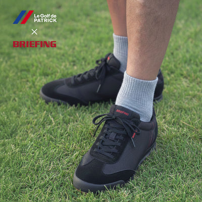 PATRICK×BRIEFING