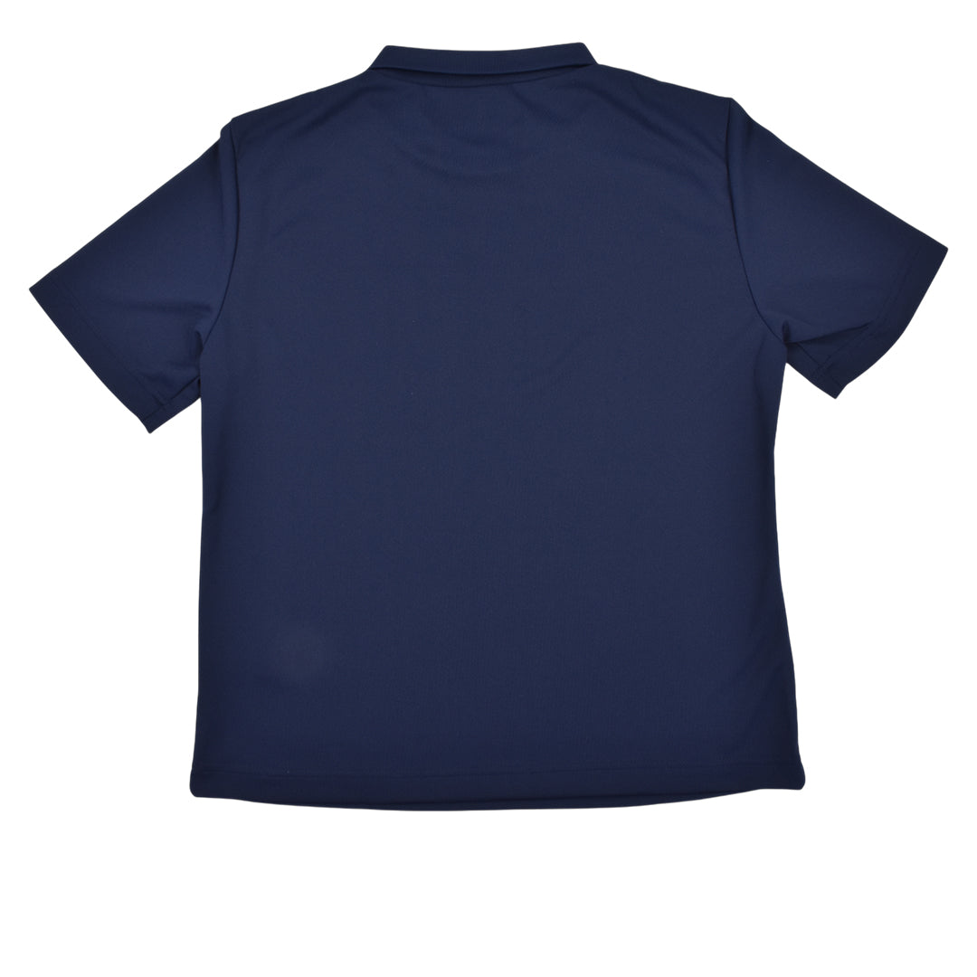 【Ritmo Latino MILANO】2025ss リトモラティーノ 半袖ポロシャツ NAVY (RLT-RL02)