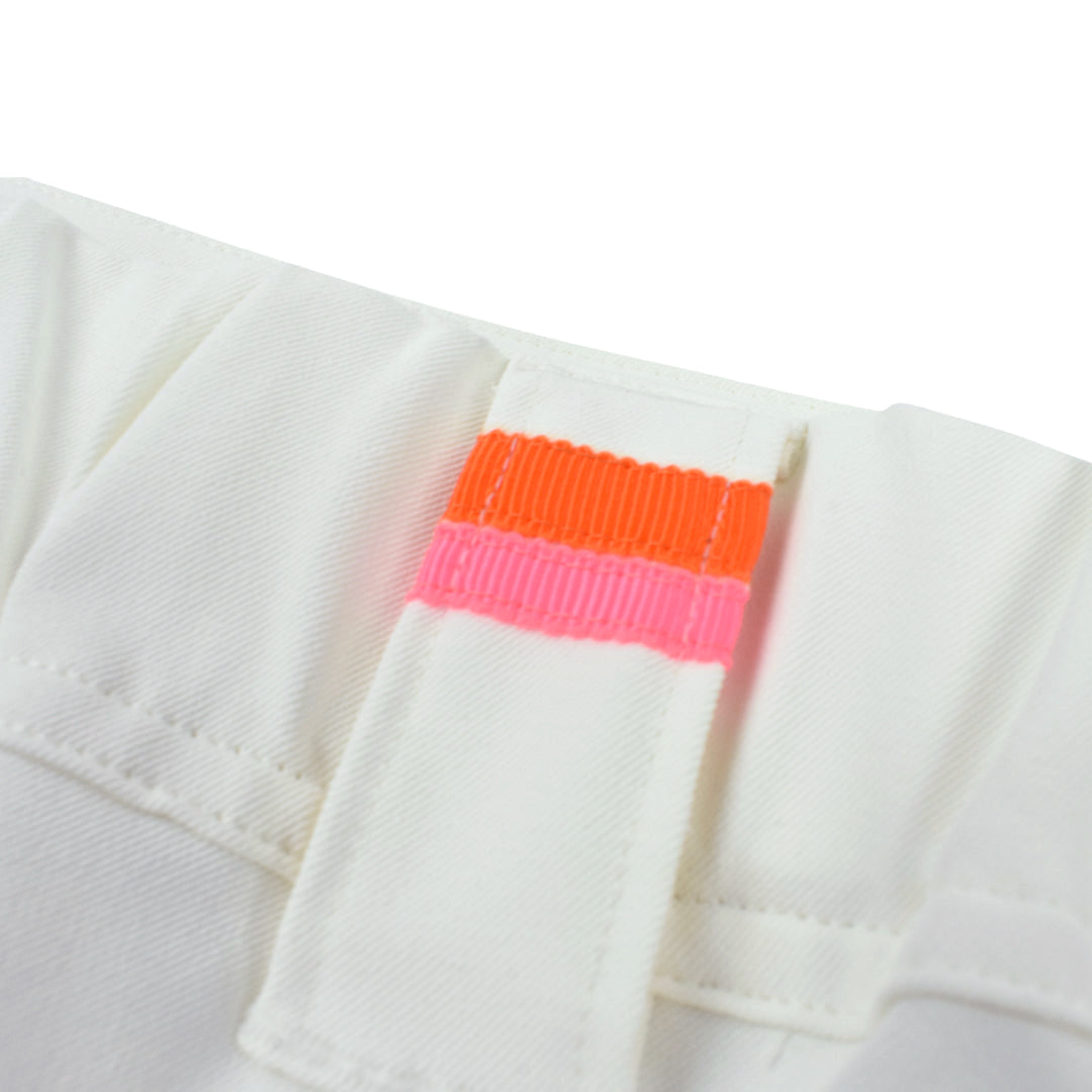 [Ritmo Latino MILANO] 2025ss Ritmo Latino Skirt WHITE (RLT-RL04-WHITE) 