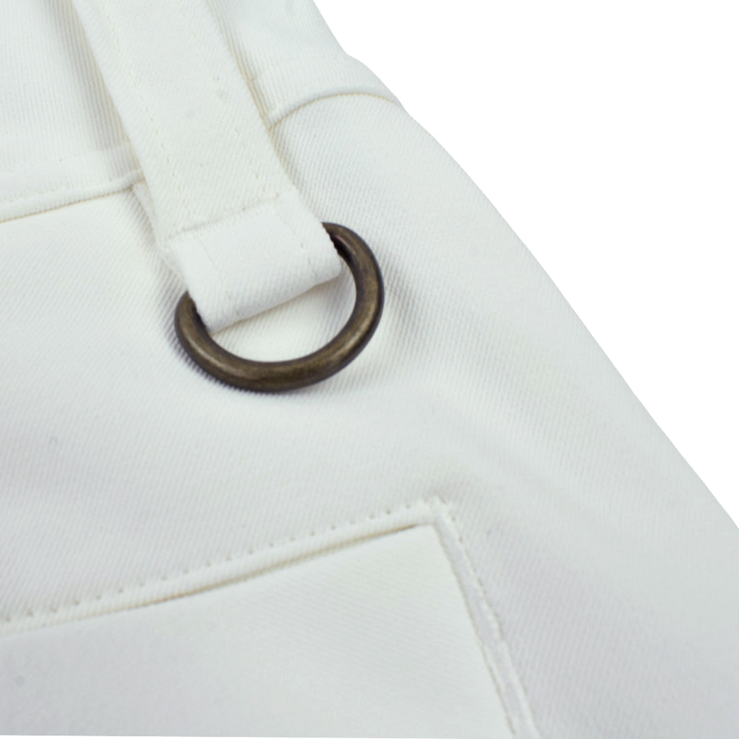 [Ritmo Latino MILANO] 2025ss Ritmo Latino Skirt WHITE (RLT-RL04-WHITE) 