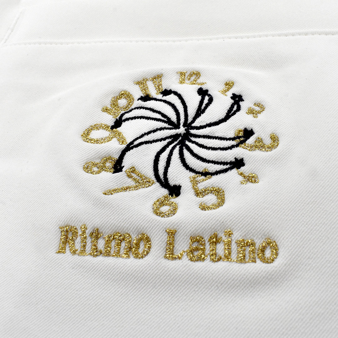 [Ritmo Latino MILANO] 2025ss Ritmo Latino Skirt WHITE (RLT-RL04-WHITE) 