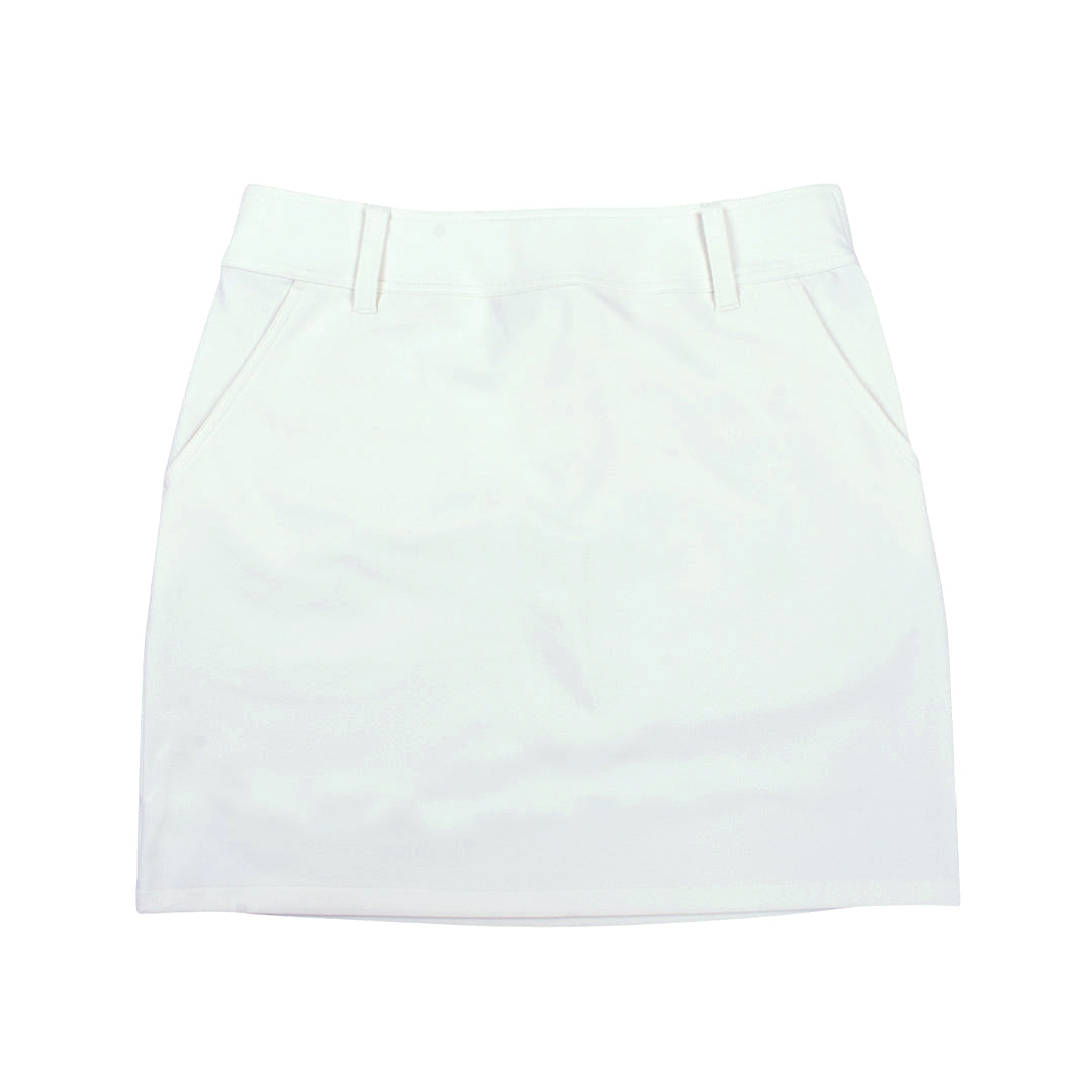 【Ritmo Latino MILANO】リトモラティーノ スカート WHITE (RLT-RL04)