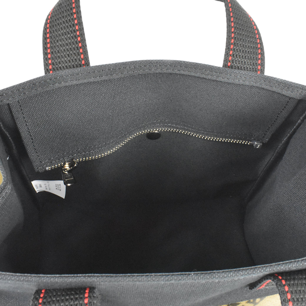 rough&swell】2025SS BBC CART BAG ［IVORY］(RSA-25101)