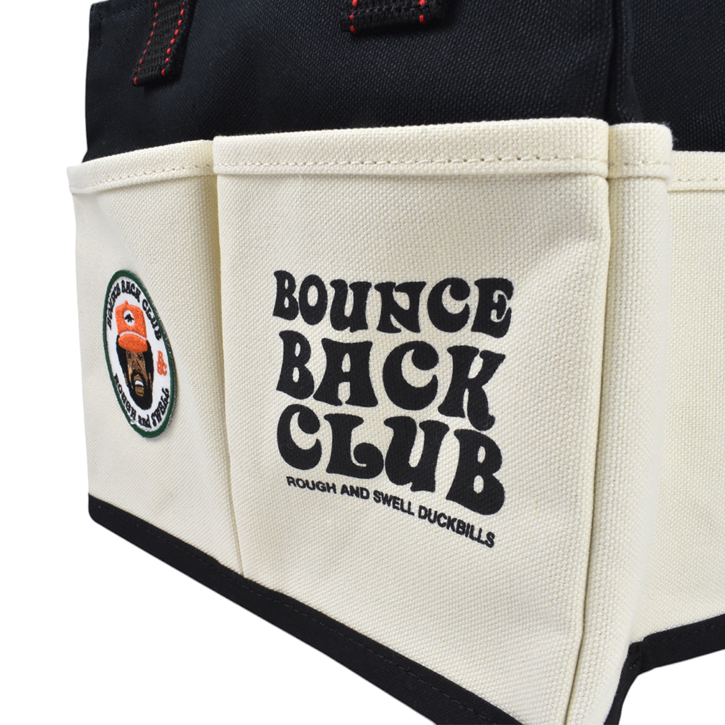 rough&swell】2025SS BBC CART BAG ［IVORY］(RSA-25101)