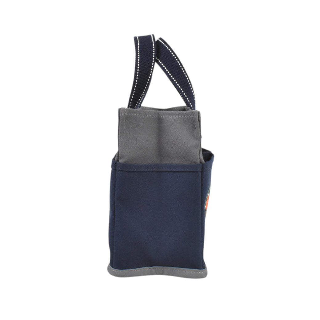 NEW！2025SS【rough&swell】BBC CART BAG ［NAVY］ (RSA-25101)