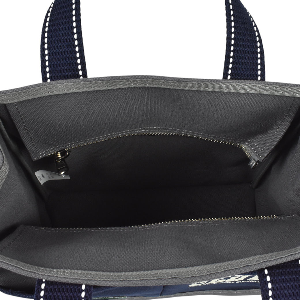 NEW！2025SS【rough&swell】BBC CART BAG ［NAVY］ (RSA-25101)