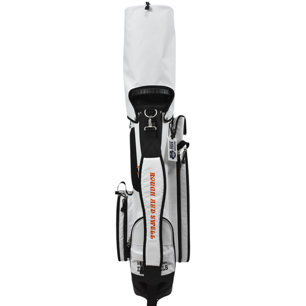 NEW！2025SS【rough&swell】BBC MOUNTAIN CADDY［WHITE］（RSA