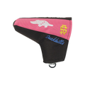 【rough&swell】DUCKBILLS PUTTER COVER パターカバー PINK (ROU-RSA26022)