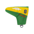 【rough&swell】DUCKBILLS PUTTER COVER パターカバー YELLOW (ROU-RSA26022)