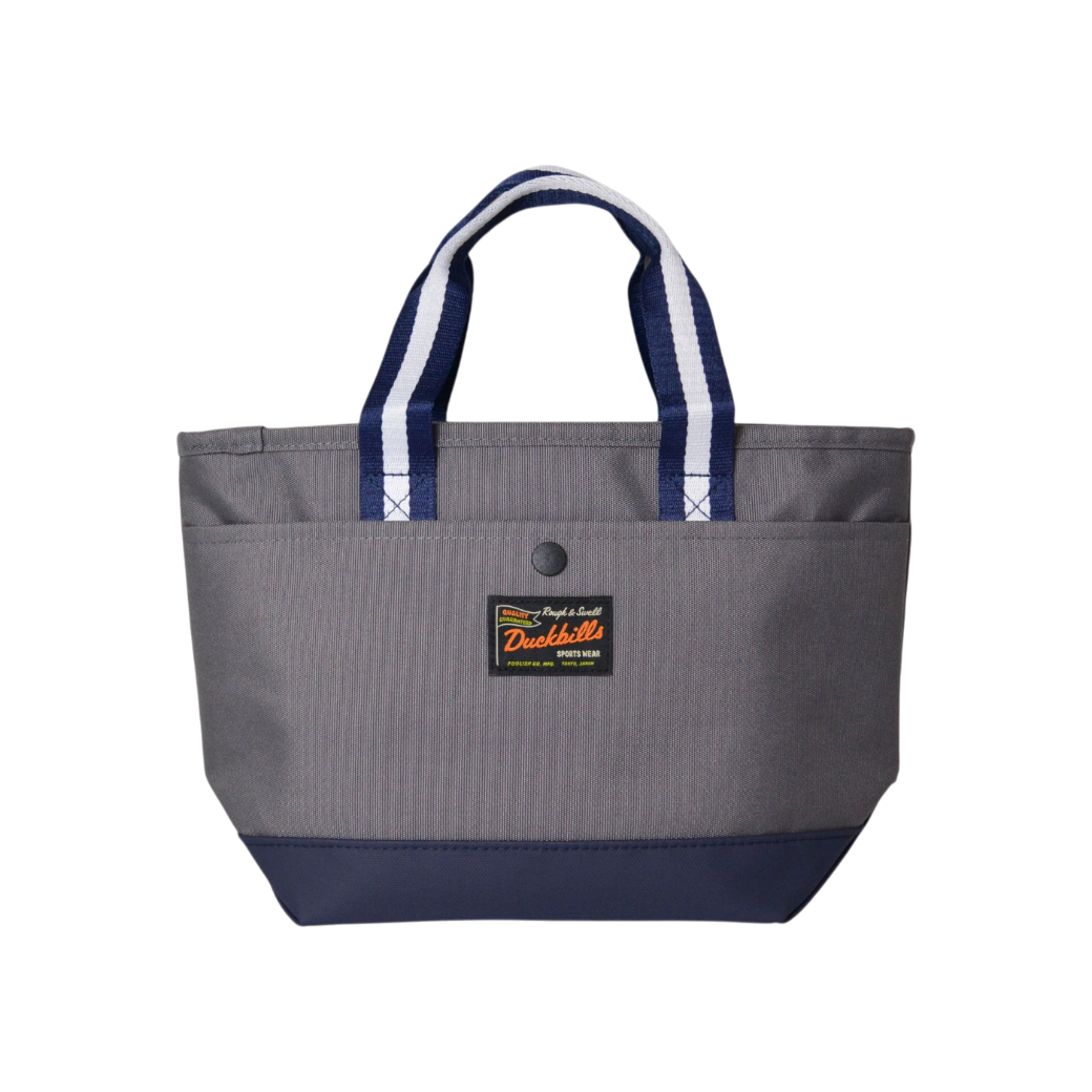 【rough&swell】PATCH CART BAG CHARCOAL（ROU-RSA26210）