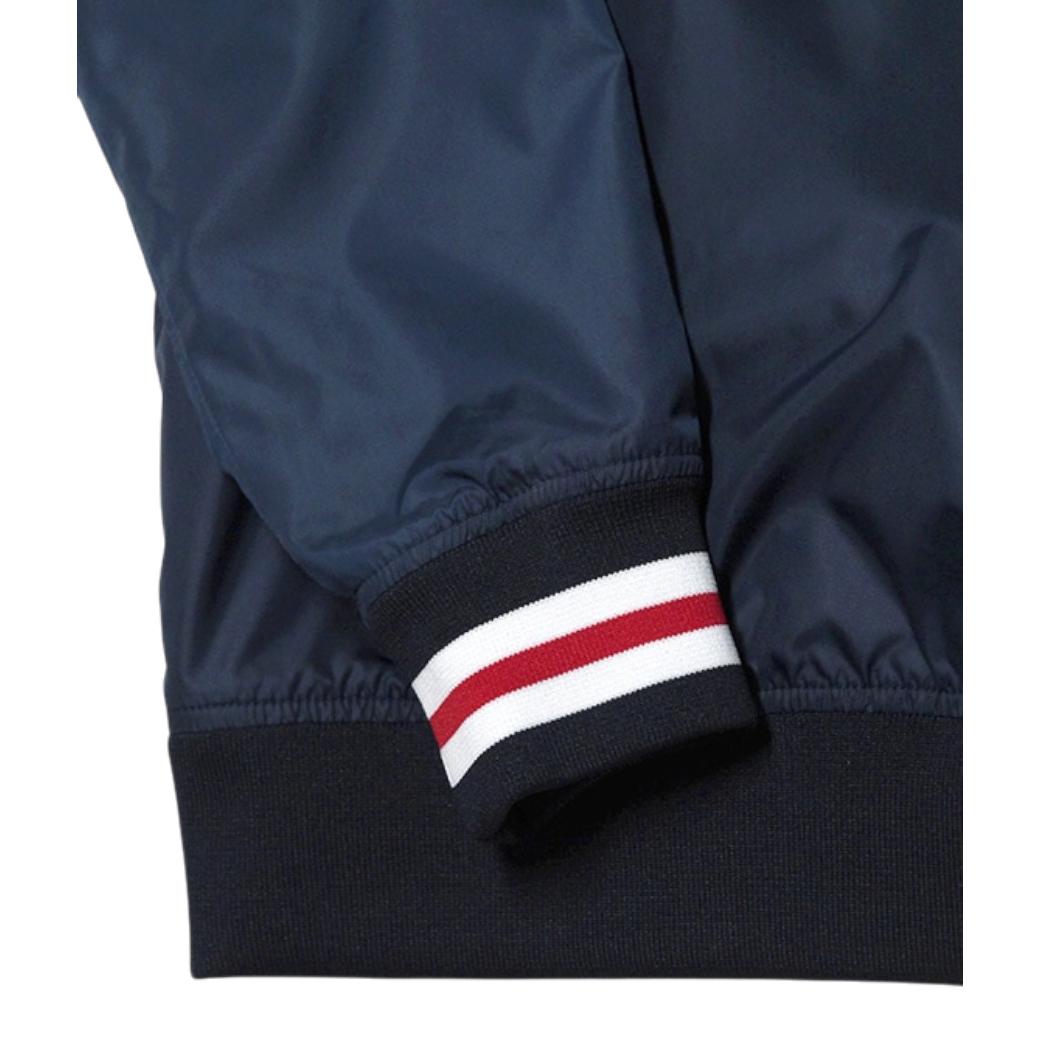 【rough&swell】THREE HEARTS SNEAD W. NAVY（WOMAN）（ROU-RSL24220）
