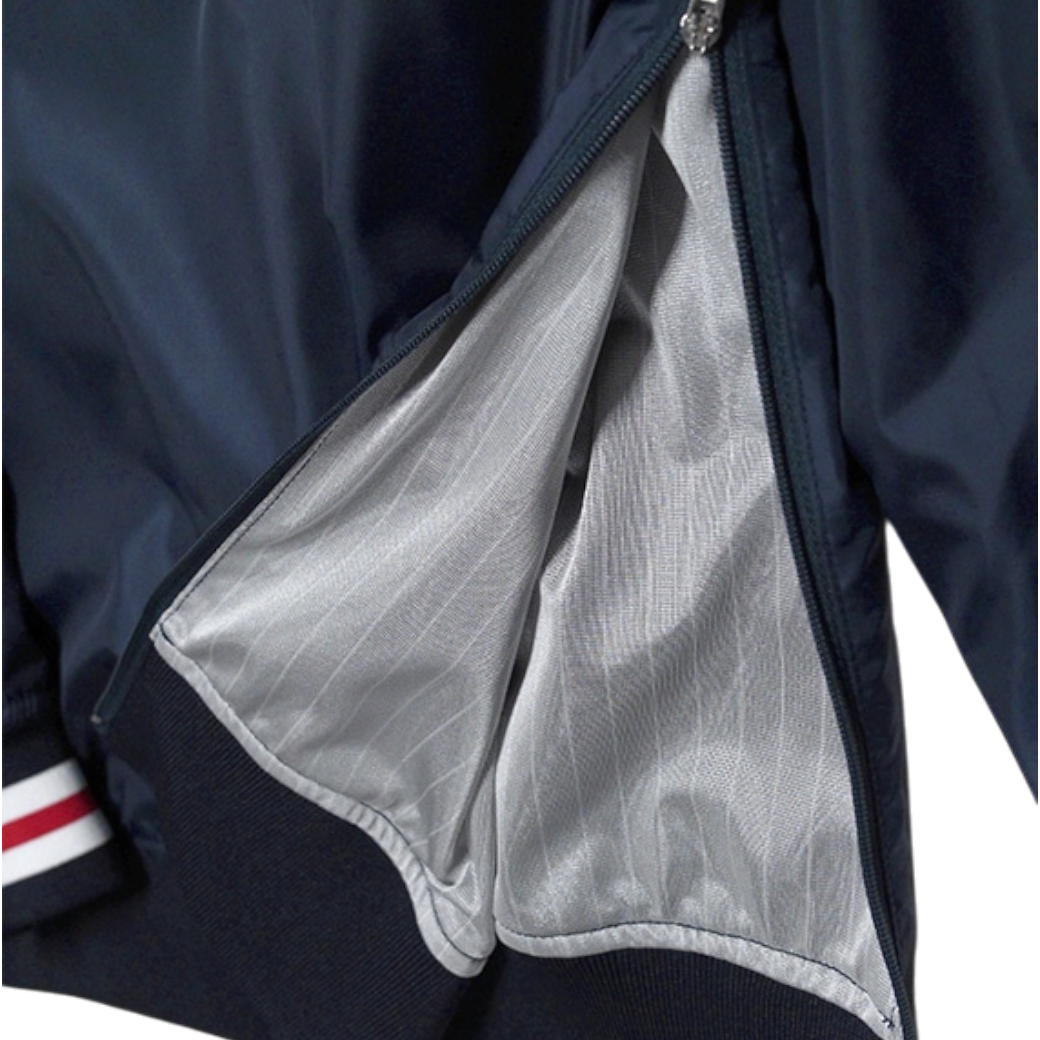 【rough&swell】THREE HEARTS SNEAD W. NAVY（WOMAN）（ROU-RSL24220）