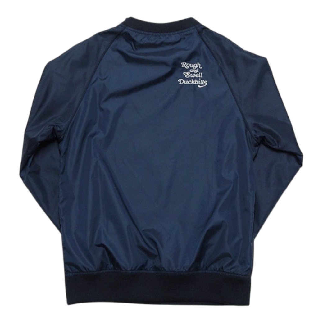 【rough&swell】THREE HEARTS SNEAD W. NAVY（WOMAN）（ROU-RSL24220）