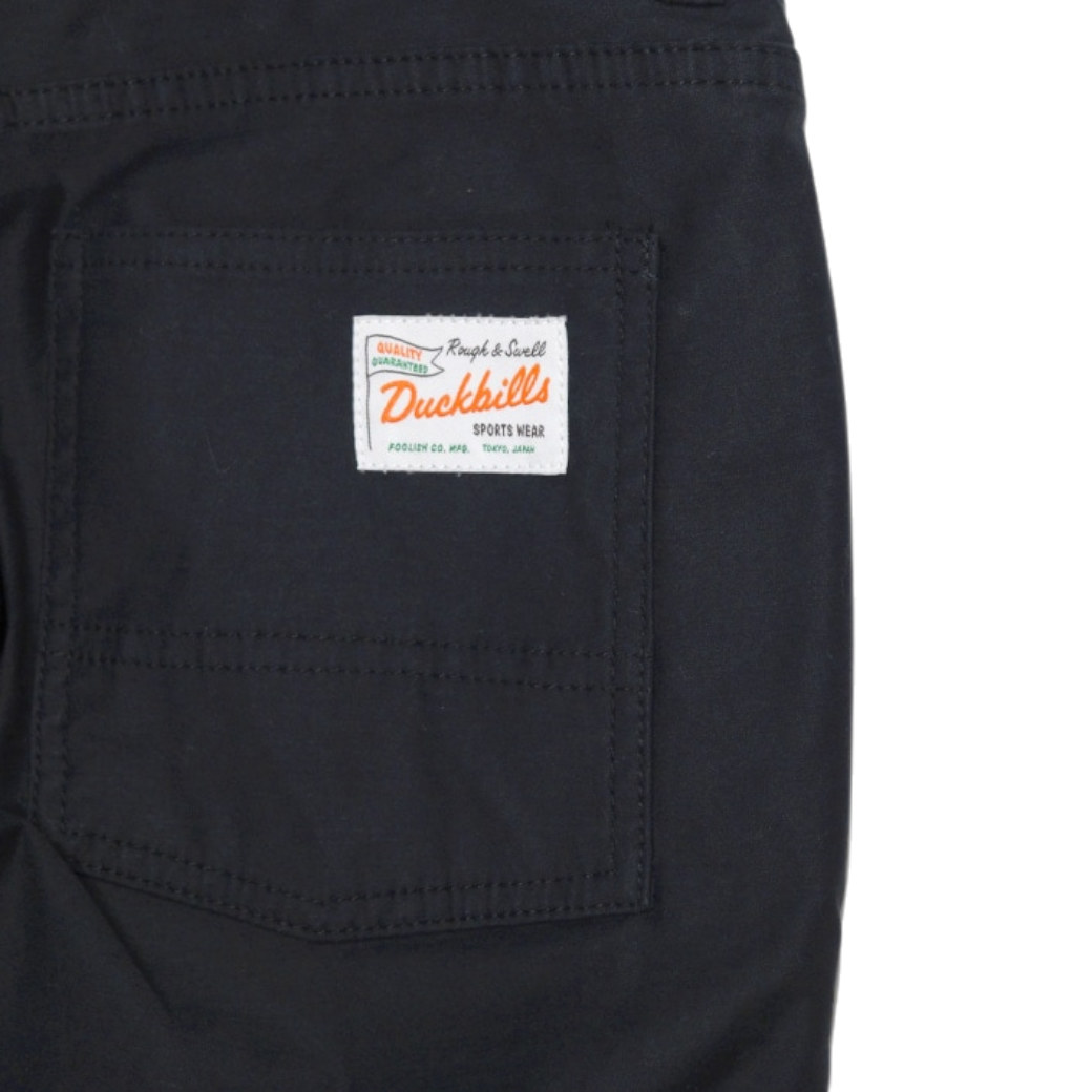 【rough&swell】ANTONIO PANTS W. BLACK（WOMAN）（ROU-RSL24225）