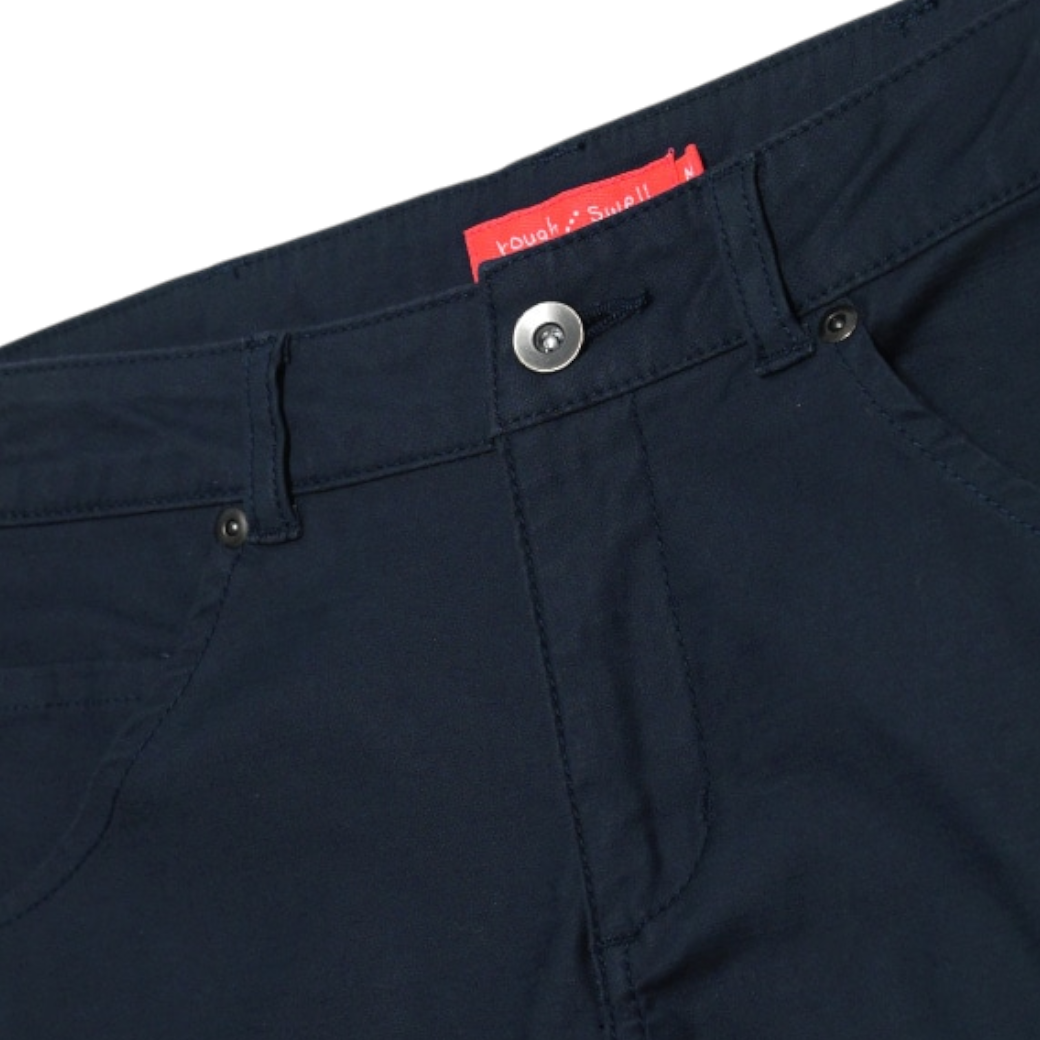 【rough&swell】ANTONIO PANTS W. NAVY（WOMAN）（ROU-RSL24225）