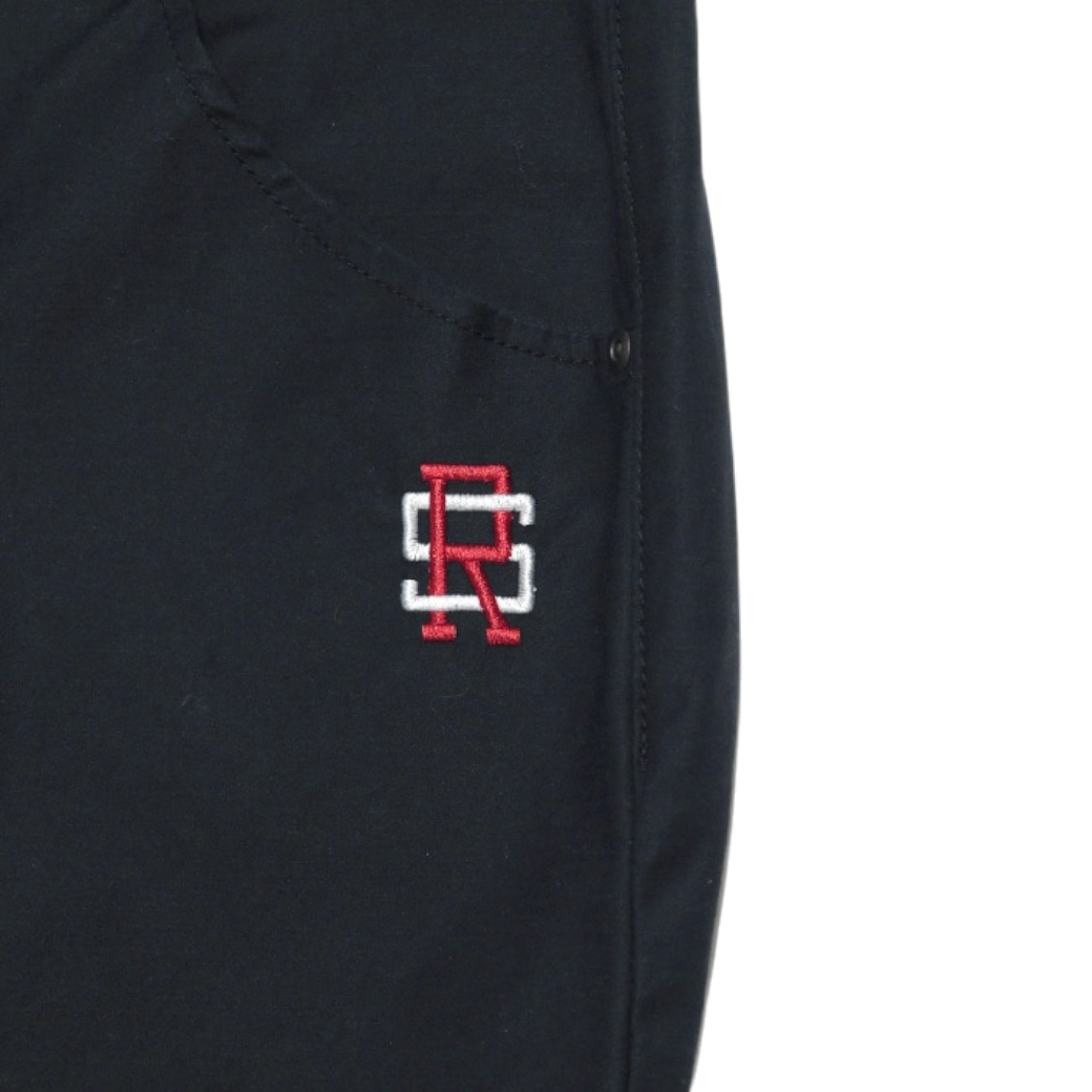 【rough&swell】ANTONIO PANTS W. BLACK（WOMAN）（ROU-RSL24225）