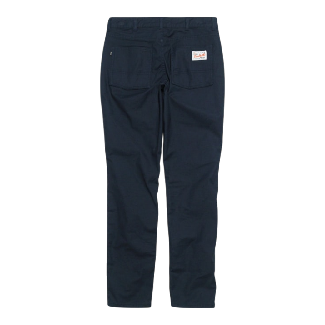 【rough&swell】ANTONIO PANTS W. NAVY（WOMAN）（ROU-RSL24225）