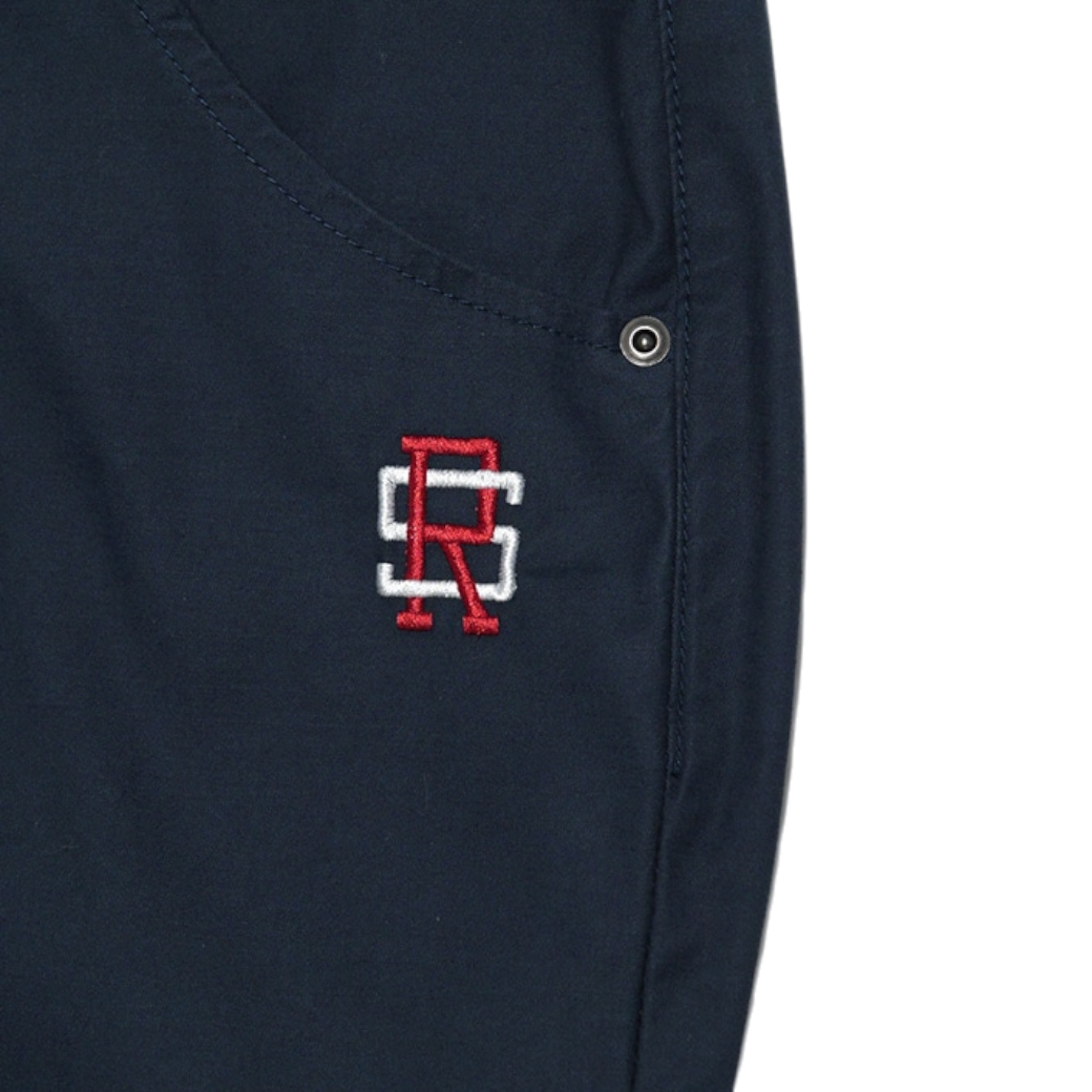 【rough&swell】ANTONIO PANTS W. NAVY（WOMAN）（ROU-RSL24225）