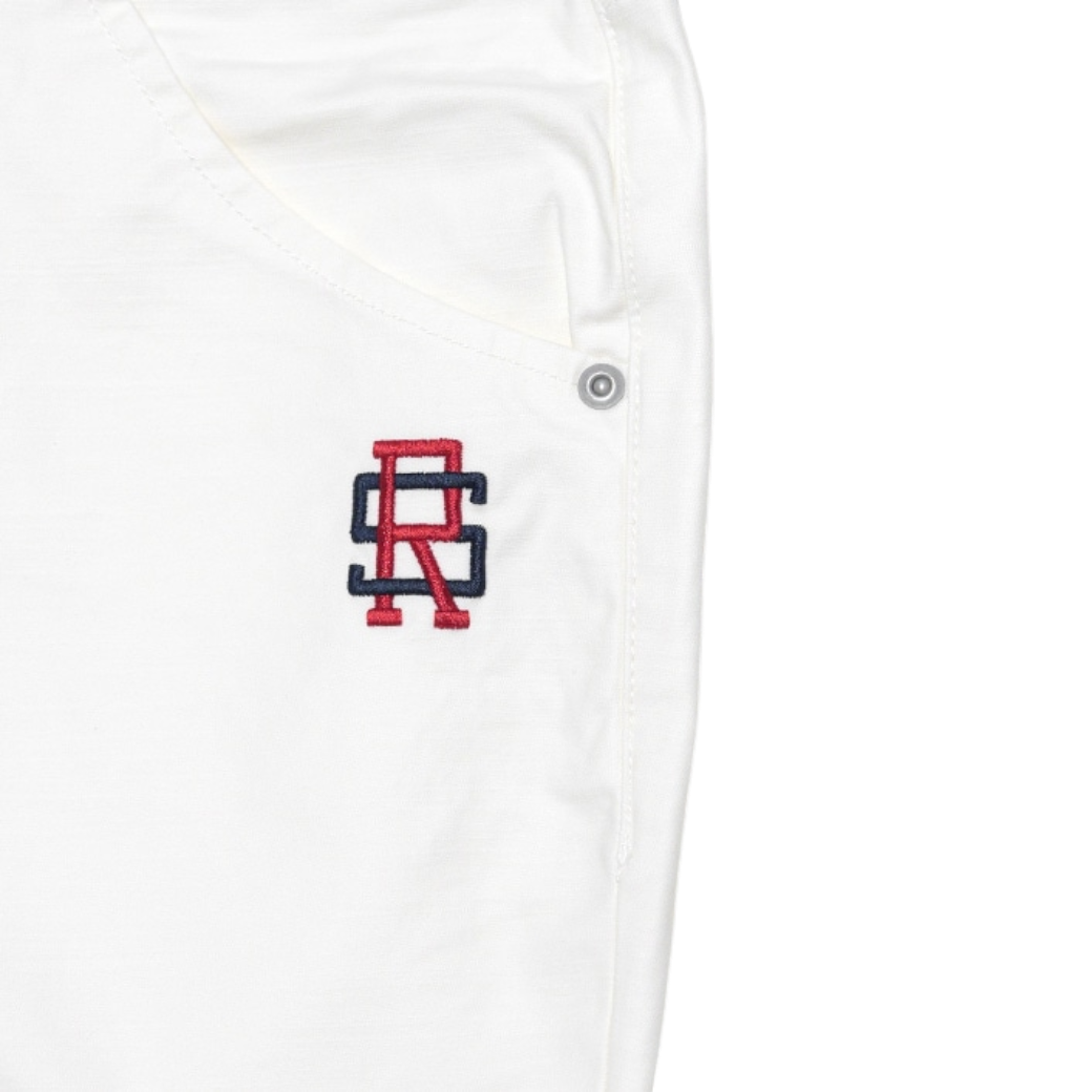 【rough&swell】ANTONIO PANTS W. WHITE（WOMAN）（ROU-RSL24225）