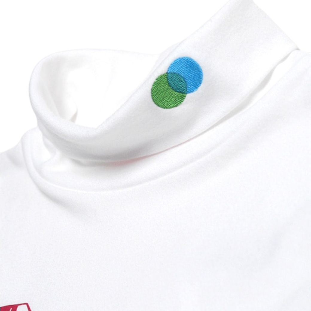 【rough&swell】RED BUS TURTLE W. WHITE（WOMAN）（ROU-RSL25211）