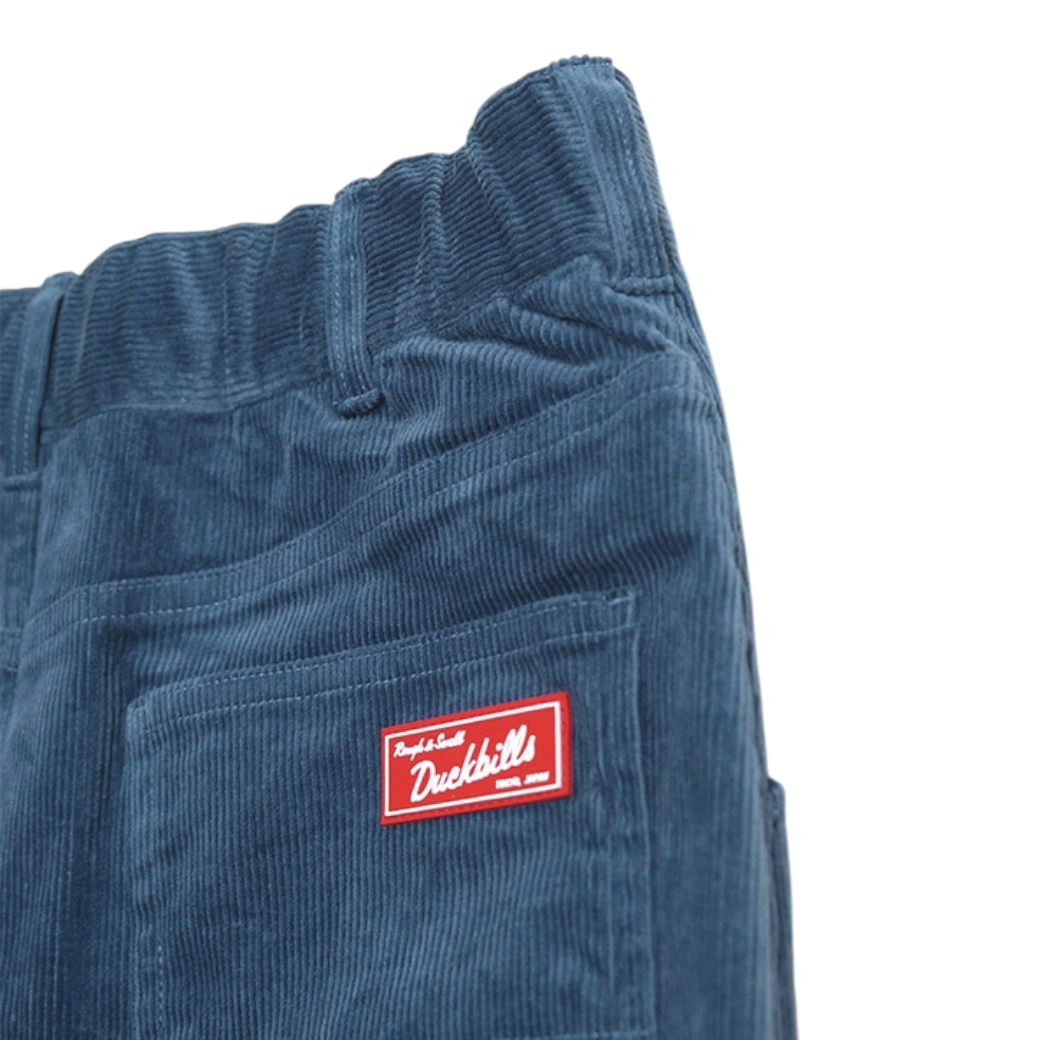 【rough&swell】HIGHLANDS SKIRT BLUE（WOMAN）（ROU-RSL25239）
