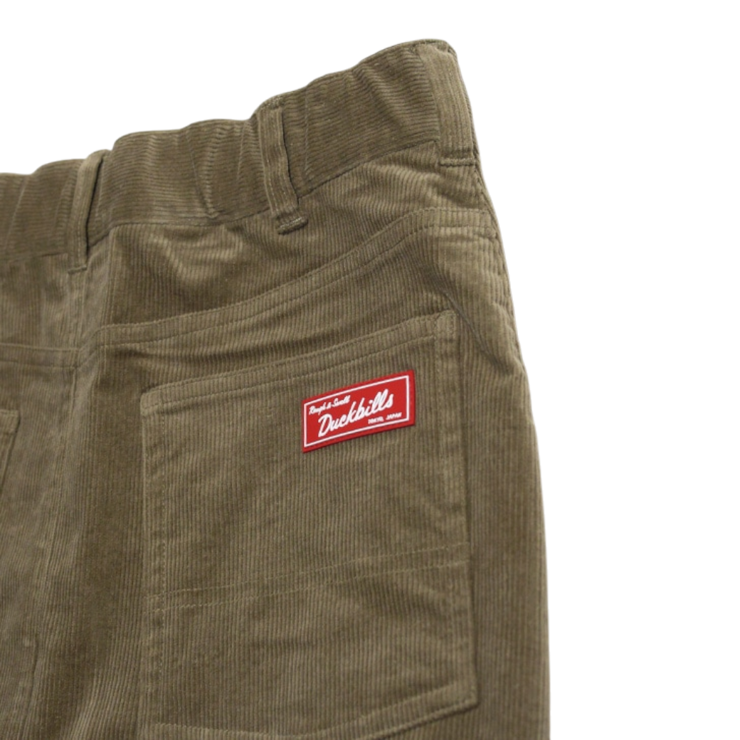 【rough&swell】HIGHLANDS SKIRT MOCHA（WOMAN）（ROU-RSL25239）