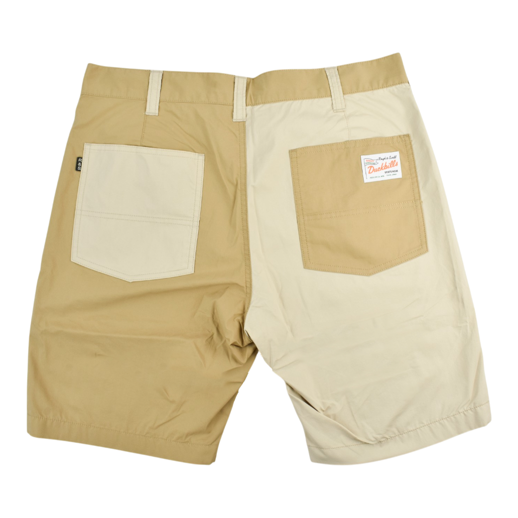 【rough&swell】MULTI LAGUNA SHORTS ショートパンツ BEIGE M (ROU-RSM22067)