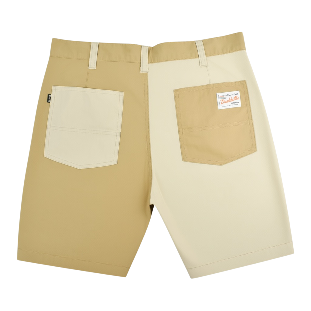 【rough&swell】MULTI LAGUNA SHORTS ショートパンツ BEIGE M (ROU-RSM22067)
