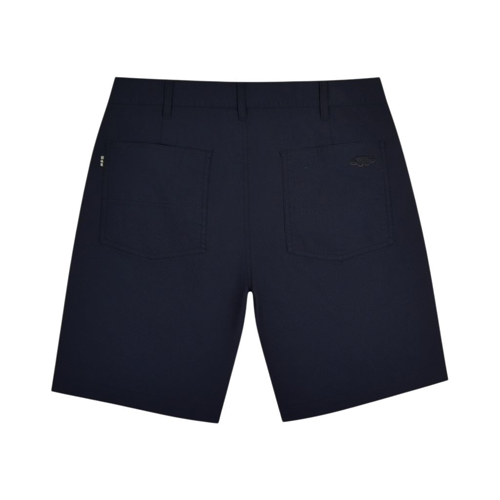【rough&swell】FORCE TOUR SHORTS ショートパンツ BLACK S (ROU-RSM24063)