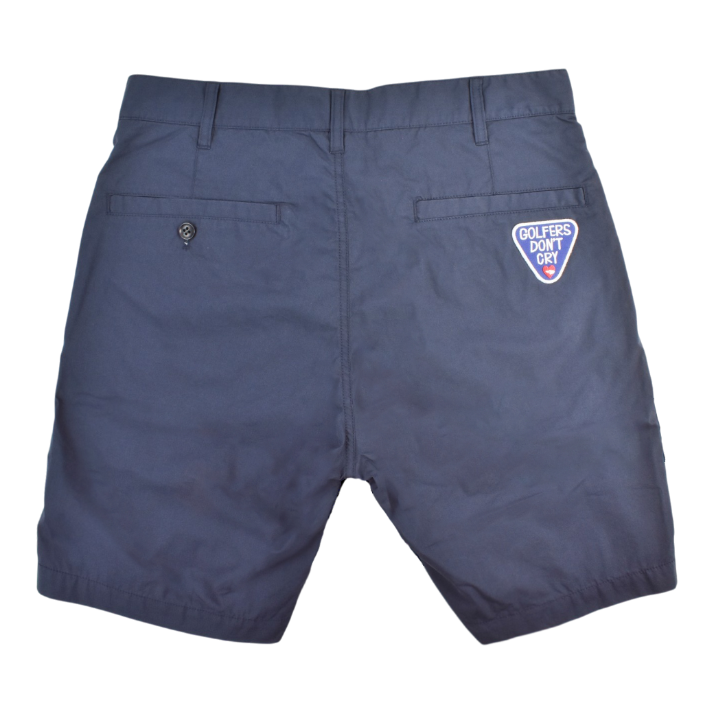 【rough&swell】DON'T CRY SHORTS ショートパンツ NAVY S (ROU-RSM24065)