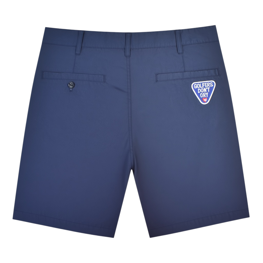 【rough&swell】DON'T CRY SHORTS ショートパンツ NAVY S (ROU-RSM24065)