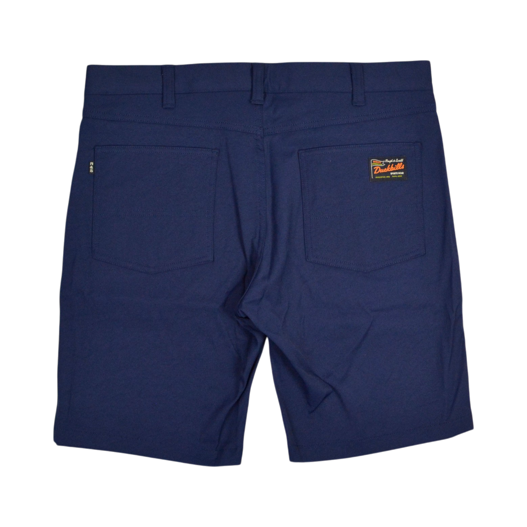 【rough&swell】MOON SHORTS ショートパンツ NAVY XL (ROU-RSM24066)