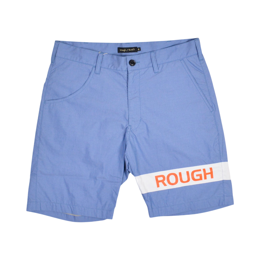 【rough&swell】MICHAEL SHORTS ショートパンツ BLUE S (ROU-RSM25063)