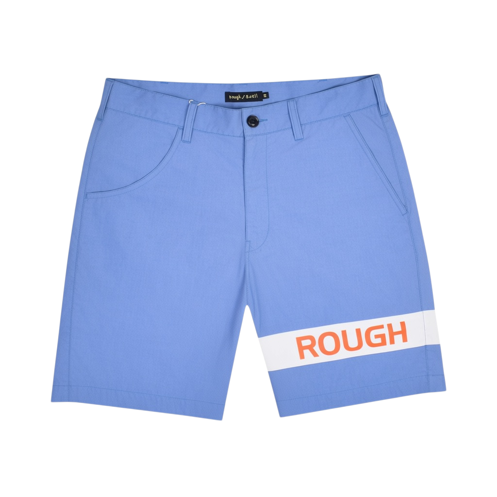【rough&swell】MICHAEL SHORTS ショートパンツ BLUE S (ROU-RSM25063)