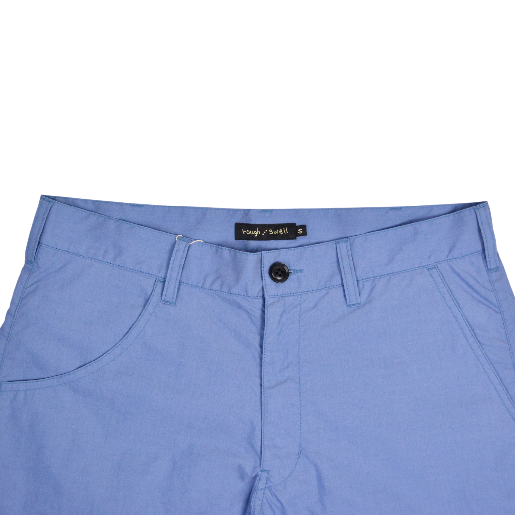 【rough&swell】MICHAEL SHORTS ショートパンツ BLUE S (ROU-RSM25063)