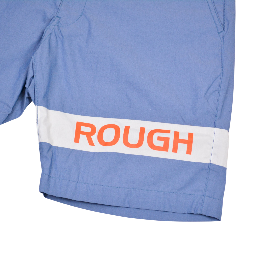 【rough&swell】MICHAEL SHORTS ショートパンツ BLUE S (ROU-RSM25063)