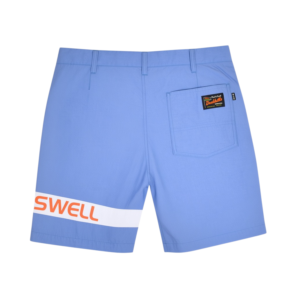【rough&swell】MICHAEL SHORTS ショートパンツ BLUE S (ROU-RSM25063)