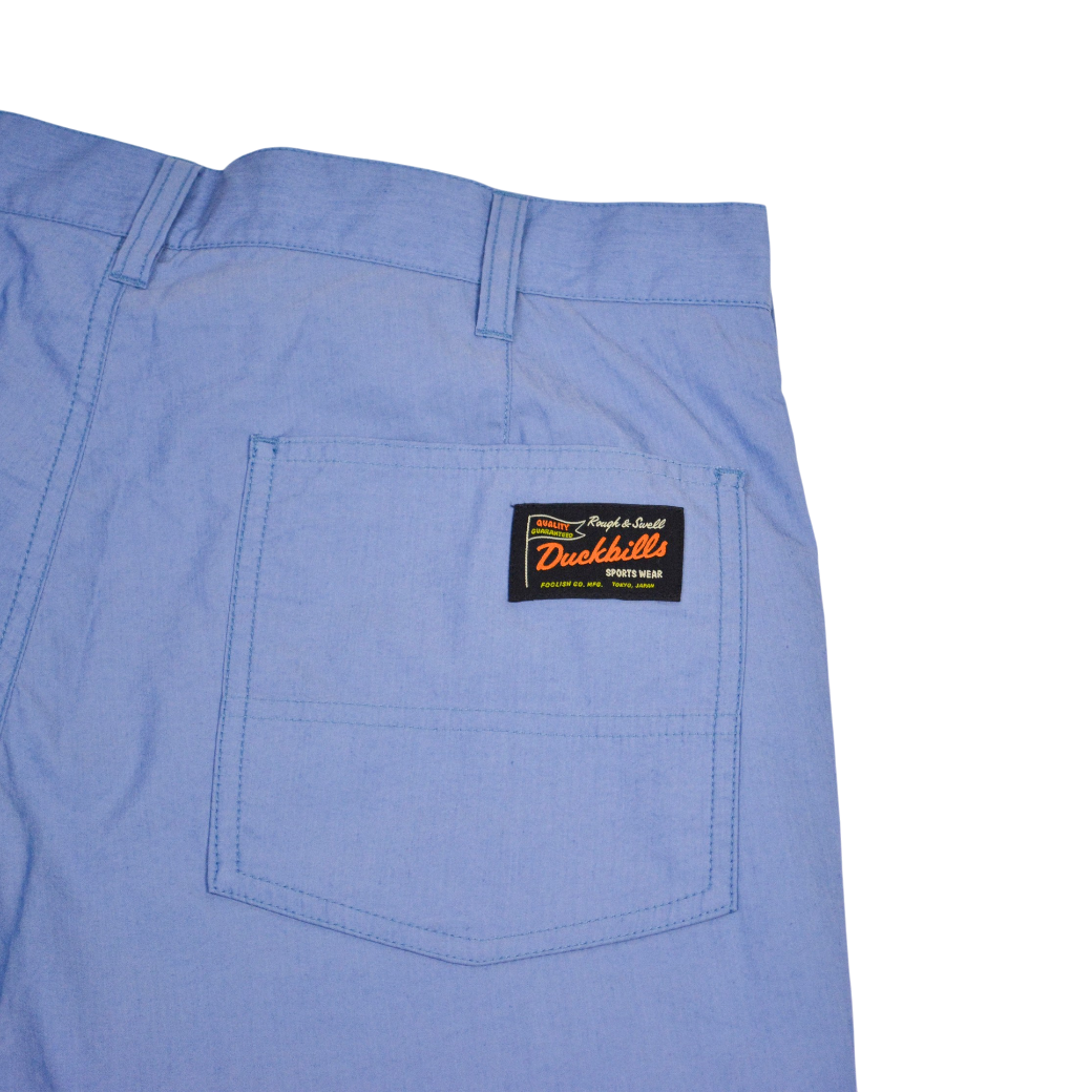 【rough&swell】MICHAEL SHORTS ショートパンツ BLUE S (ROU-RSM25063)