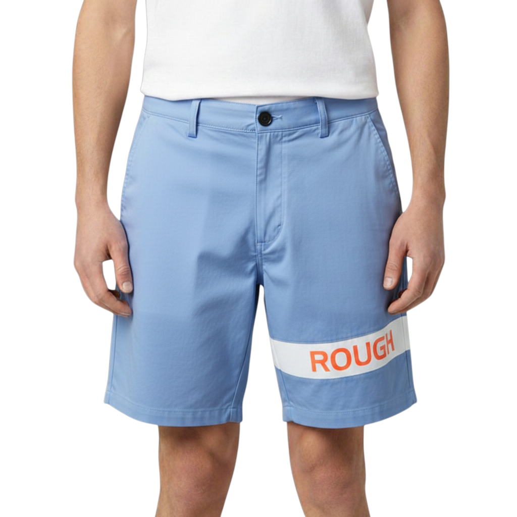 【rough&swell】MICHAEL SHORTS ショートパンツ BLUE S (ROU-RSM25063)