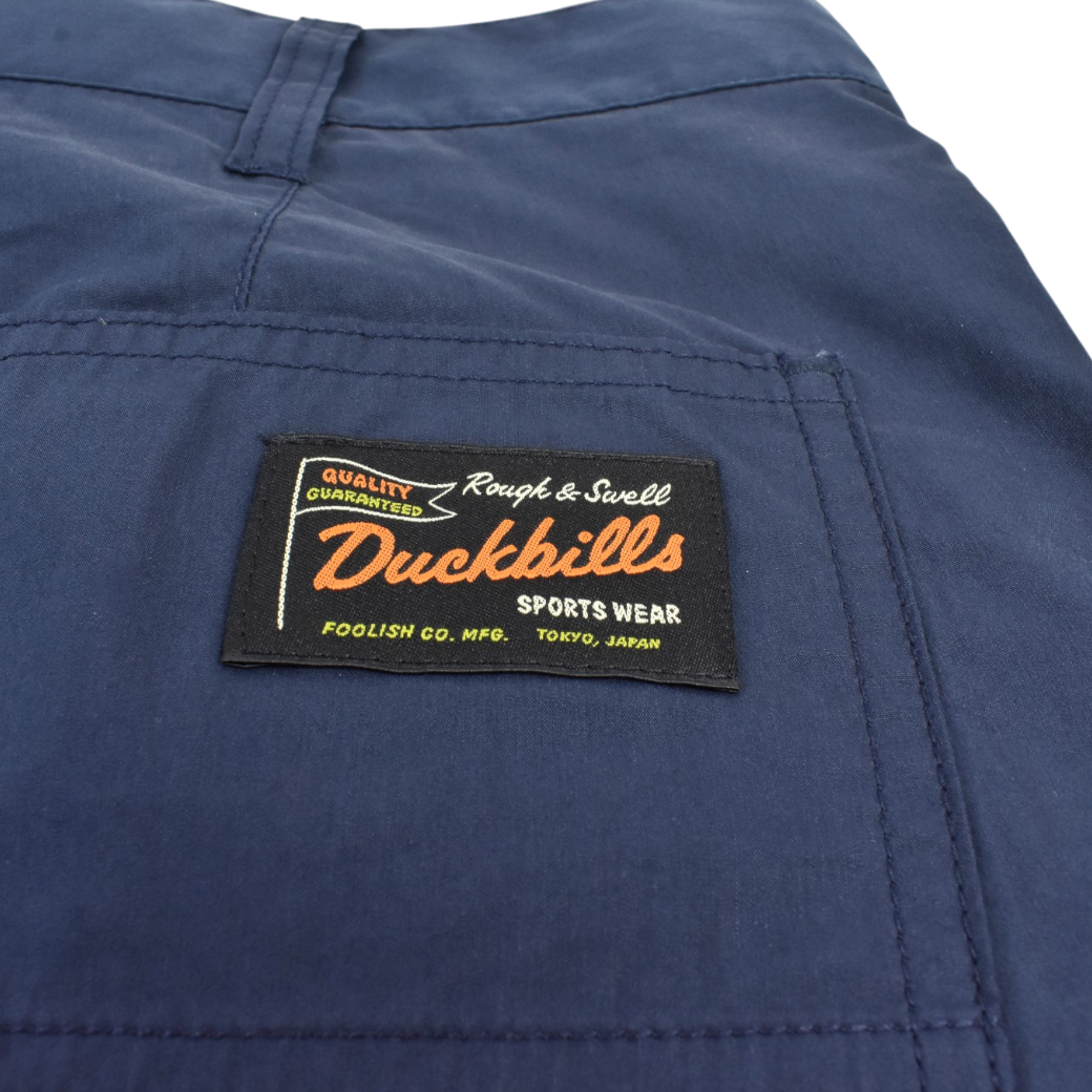 【rough&swell】MICHAEL SHORTS ショートパンツ NAVY XL (ROU-RSM25063)