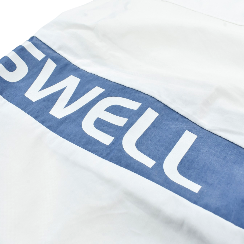 【rough&swell】MICHAEL SHORTS ショートパンツ WHITE XL (ROU-RSM25063)