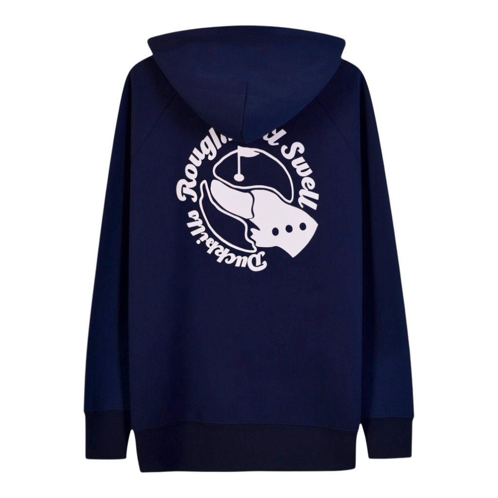 【rough&swell】SANTA MONICA HOODIE NAVY（ROU-RSM25207）