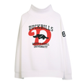 NEW！2026AW 【rough&swell】UNIVERSITY OFF TURTLE WHITE（ROU-RSM26206）