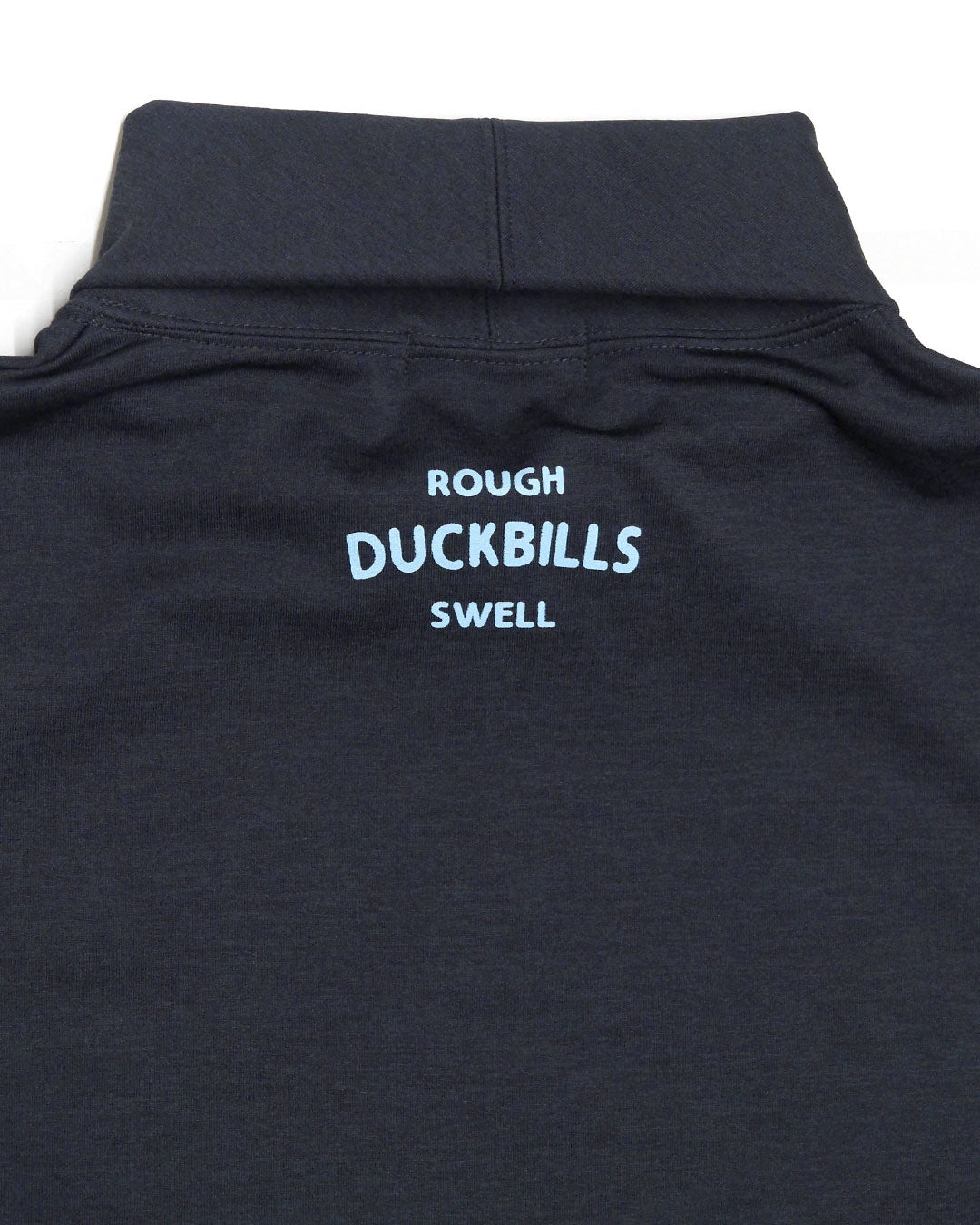 2026AW【rough&swell】BISCUITS TURTLE タートル CHARCOAL（ROU-RSM26225）