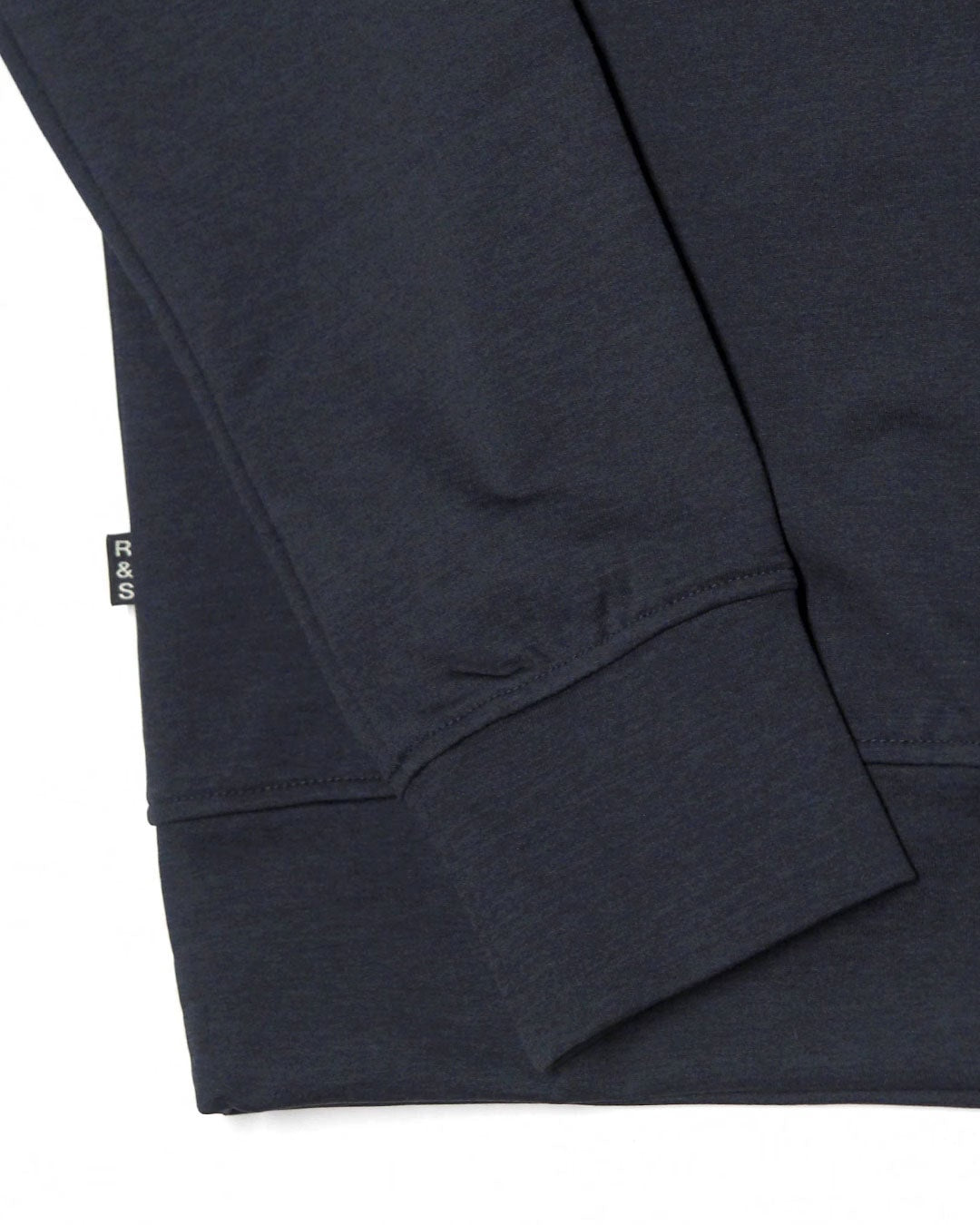 2026AW【rough&swell】BISCUITS TURTLE タートル CHARCOAL（ROU-RSM26225）