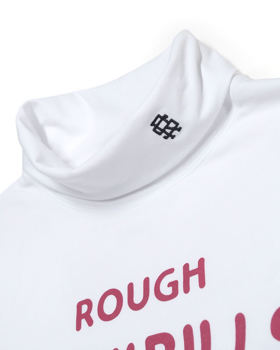 2026AW【rough&swell】BISCUITS TURTLE タートル WHITE（ROU-RSM26225）