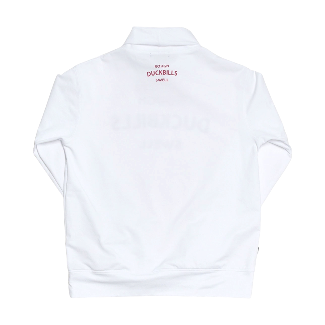2026AW【rough&swell】BISCUITS TURTLE タートル WHITE（ROU-RSM26225）