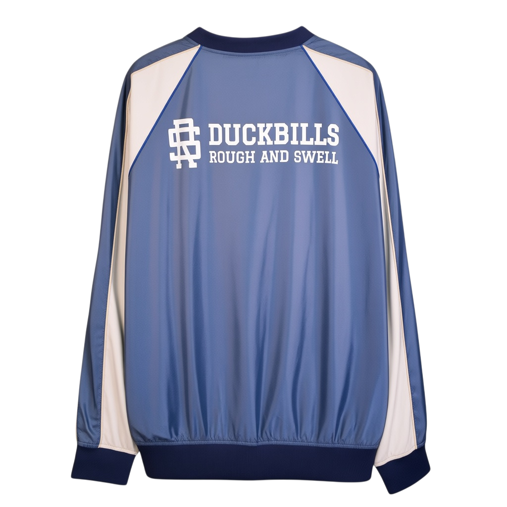 NEW！2026AW 【rough&swell】PRINCETON SNEAD BLUE GRAY（ROU-RSM26241）